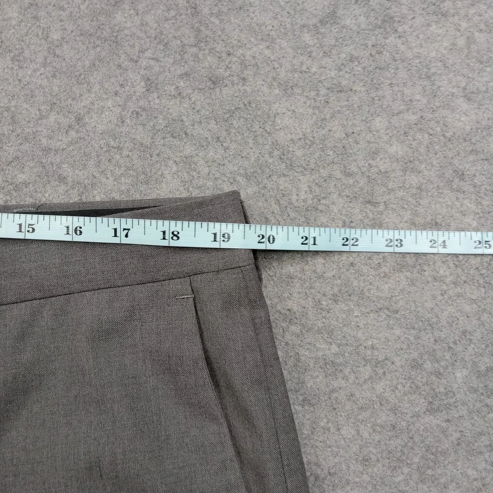 Kenneth Cole Pants Mens 38x29 Reaction Dress Slacks Polyester‎ Business Trousers